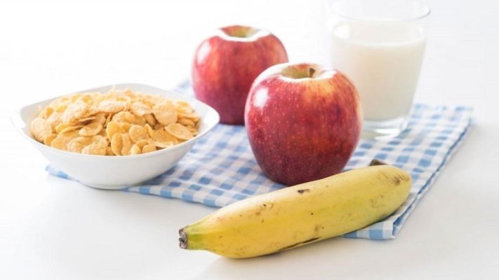Trào ngược dạ dày nên ăn sáng gì