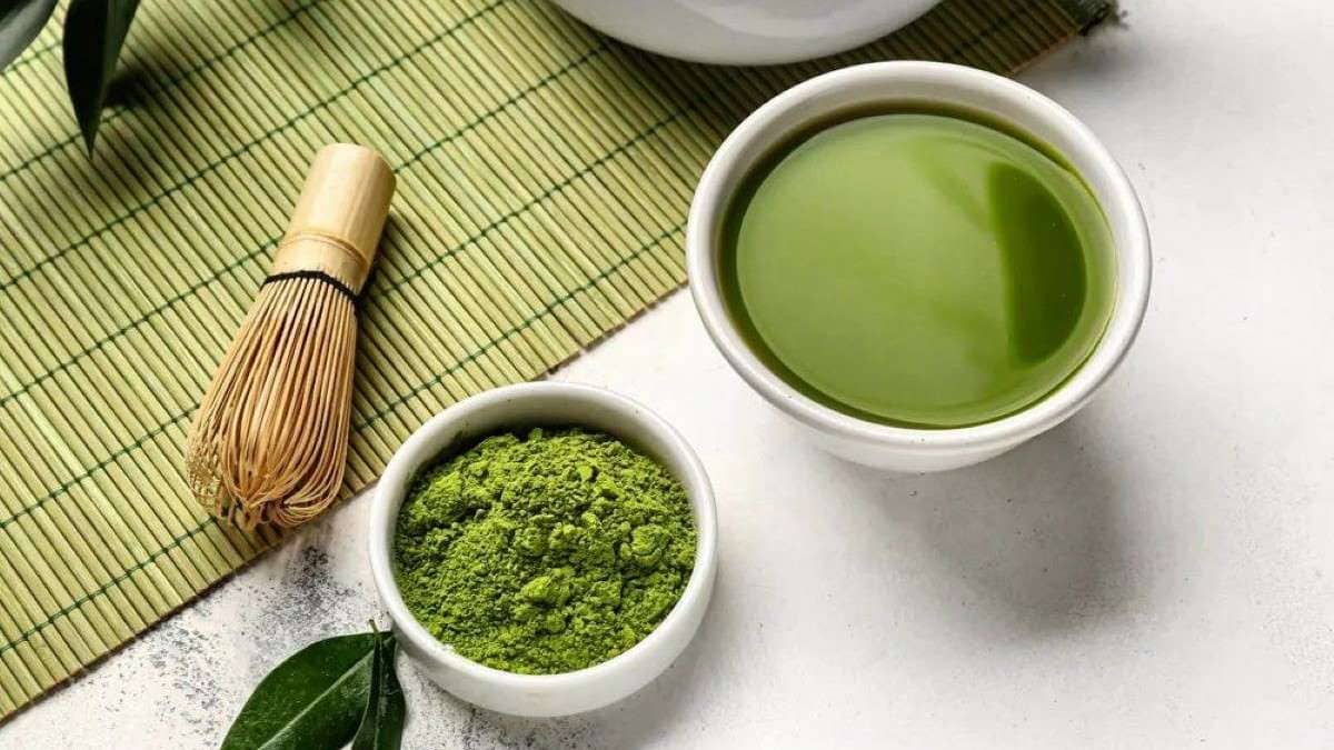 Uống matcha có bị rụng tóc không