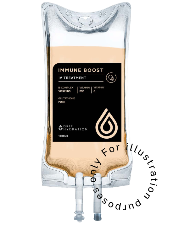 Immune Boost – Immunity IV Therapy
