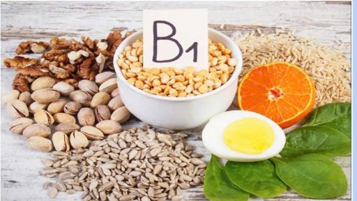 Vitamin B1 là gì