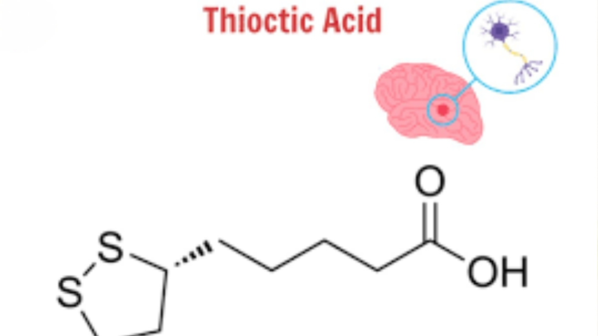 Acid thioctic là gì