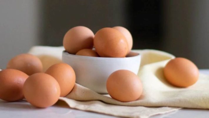 Ăn trứng có tăng mỡ máu không