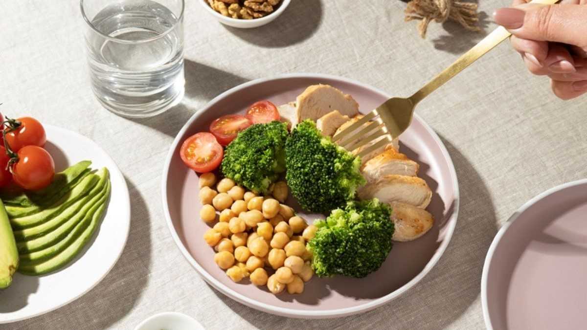 bữa sáng cho người gan nhiễm mỡ