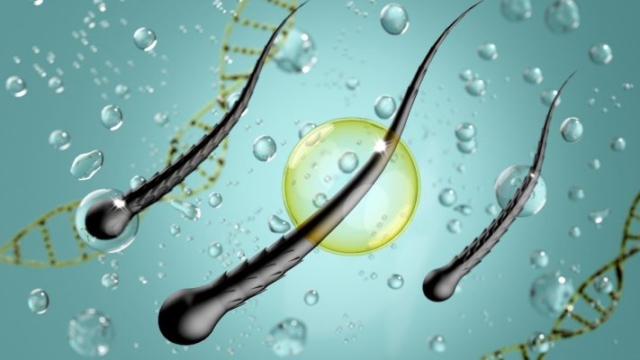 Cách trẻ hóa tế bào tóc hiệu quả