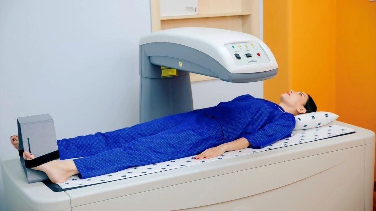 Chi phí đo loãng xương