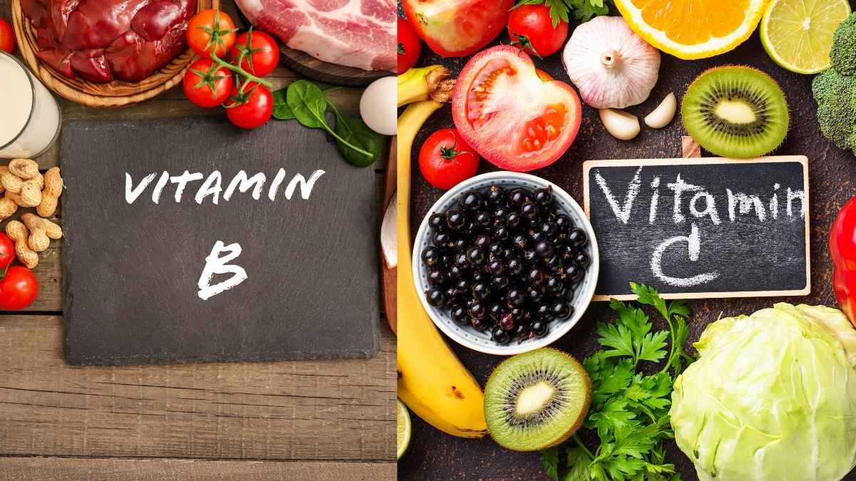 Kết hợp vitamin B và C giúp xua tan mệt mỏi