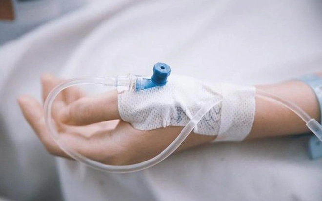 Liệu pháp truyền dịch mang tính đột phá