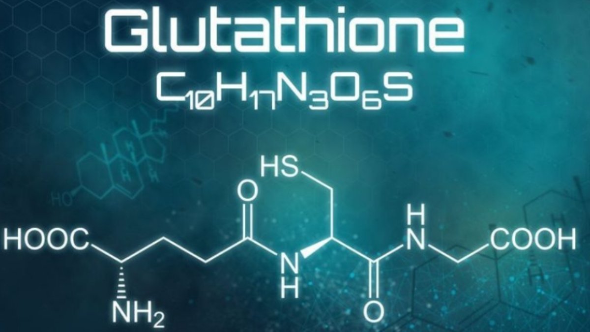 Truyền thải độc Glutathione