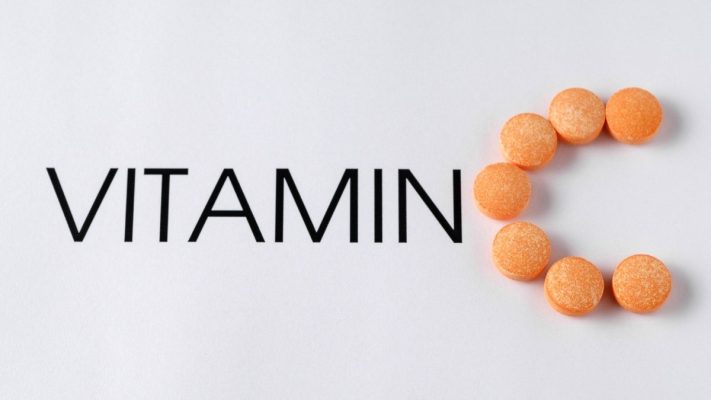 Truyền vitamin C có thải độc không