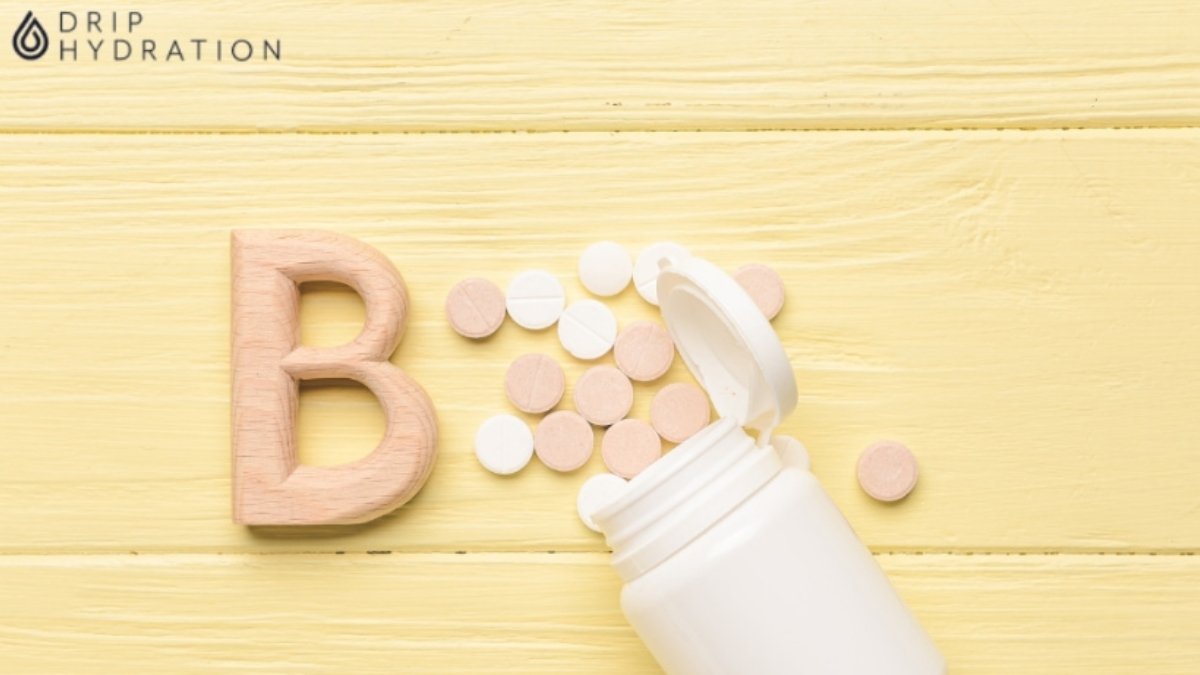 vitamin B1 B6 B12 có hại dạ dày không