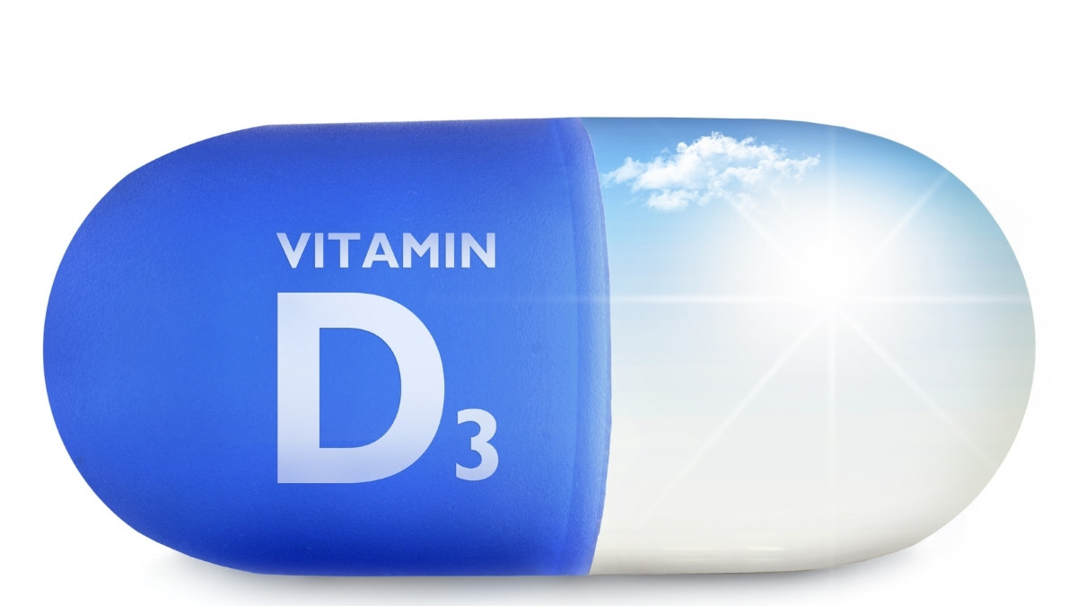 Vitamin D3 tăng cường miễn dịch