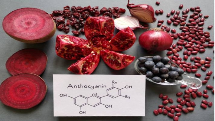 Anthocyanin: Bí quyết tăng cường sức khỏe từ thiên nhiên
