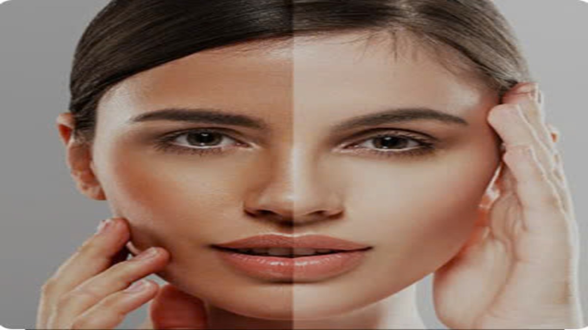 da thiếu sức sống