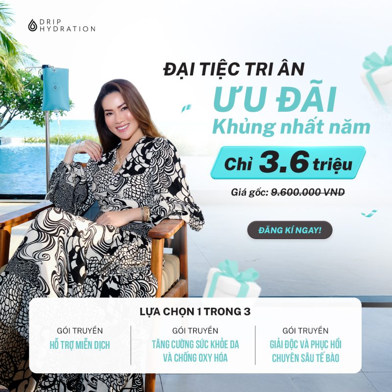 Drip hydration_Ưu đãi 3tr6. 1.1