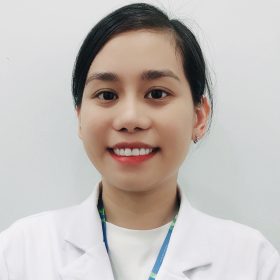 Dược sĩ Lê Thị Hồng Nhiên