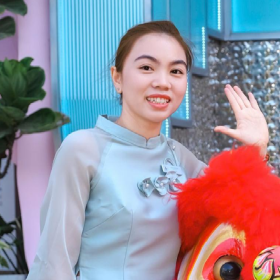 Dược sĩ Lê Thị Kim Hoà