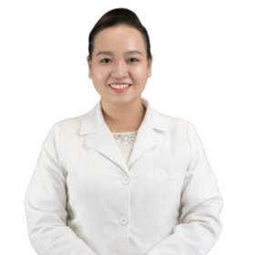 Dược sĩ Võ Thuỳ Trinh
