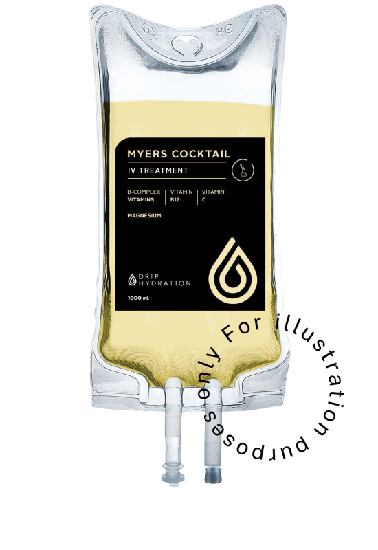 Detox & Cellular Metabolism Support IV Therapy