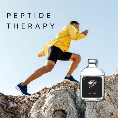 Liệu pháp peptide cho vận động viên