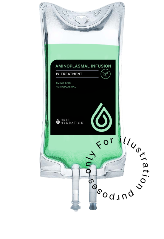 IV Nutrient Therapy – Amino Acid Formula (AMINOPLASMAL Protein Infusion)