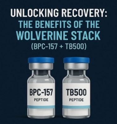 Wolverine Stack _Driphydration