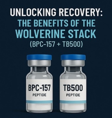 Wolverine Stack _Driphydration