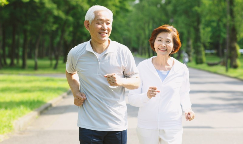 Vận động thường xuyên giúp bảo vệ trí nhớ hiệu quả (Ảnh: Sưu tầm Internet)