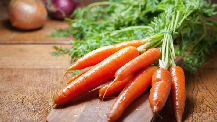 Cà rốt tác dụng gì đối với sức khỏe: Những lợi ích không thể bỏ qua