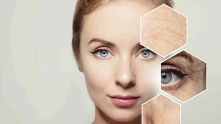 Cách chống lão hóa từ bên trong cơ thể