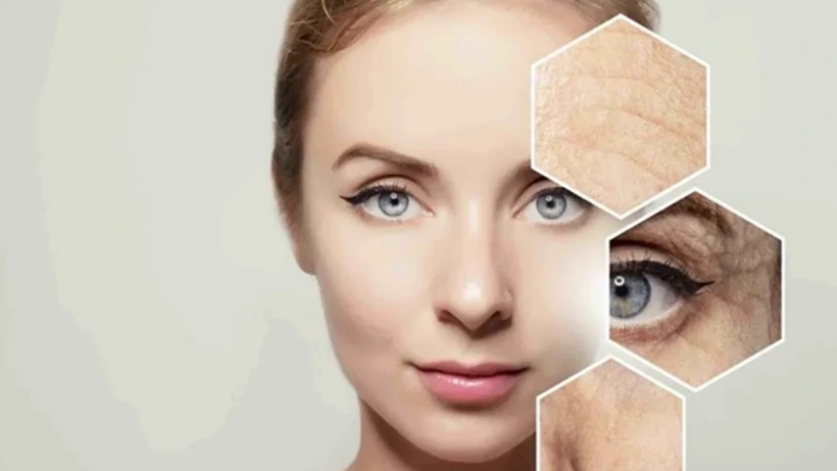 Cách chống lão hóa từ bên trong cơ thể