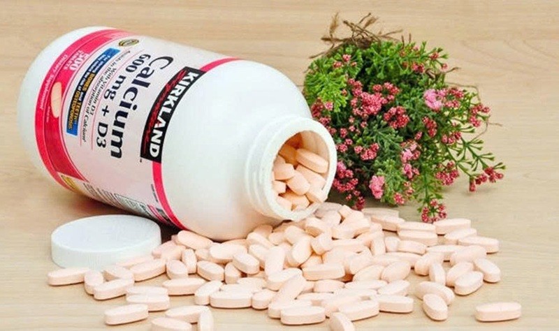 Canxi là một khoáng chất quan trọng đối với cơ thể, đặc biệt với xương (Ảnh: Sưu tầm Internet)