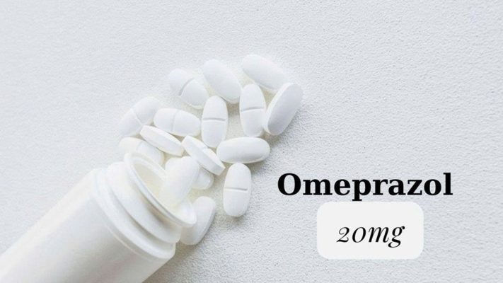 Hoạt chất Omeprazol