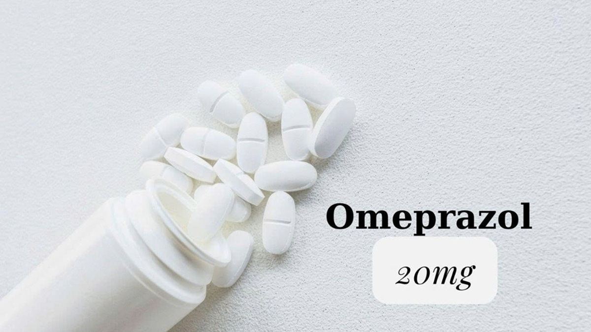 Hoạt chất Omeprazol