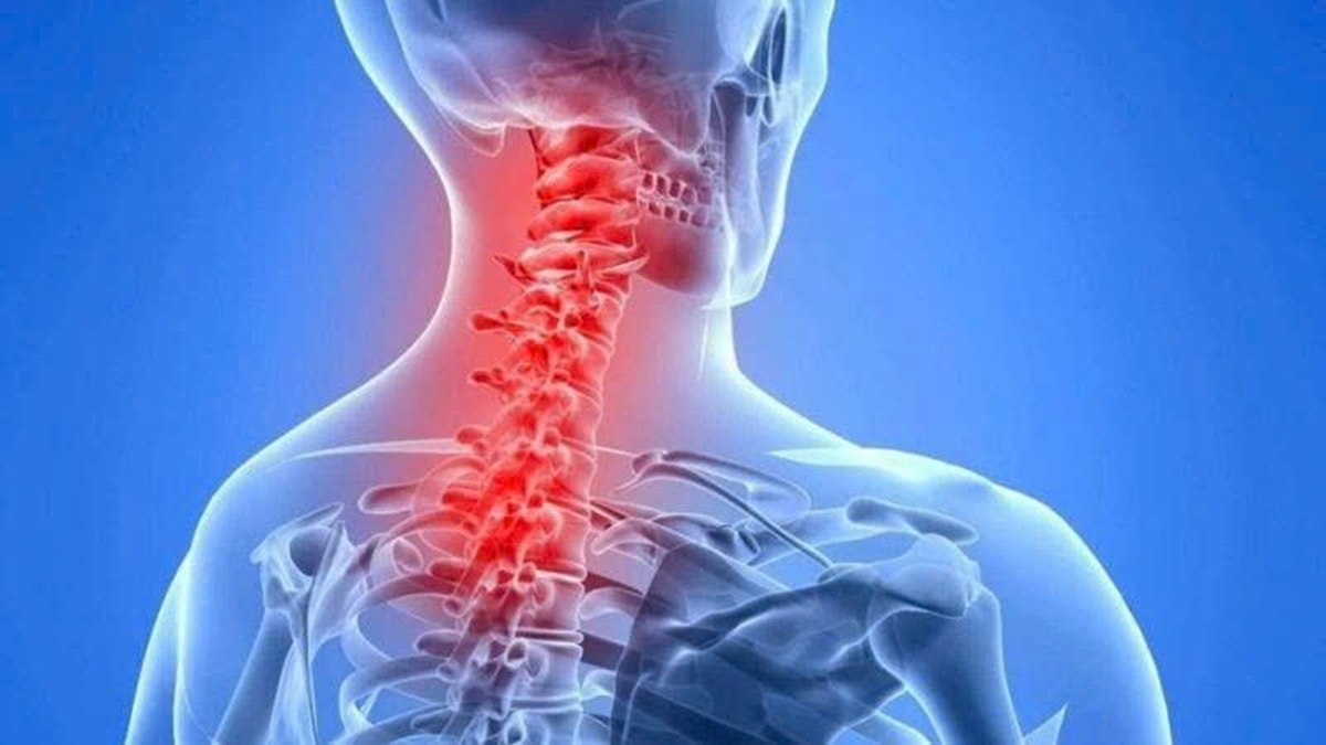 bài tập giảm đau cổ vai gáy