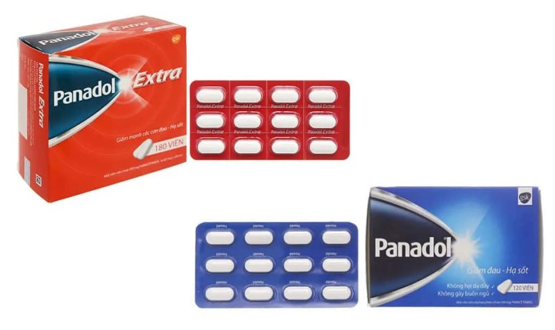 Đau răng uống Panadol được không là thắc mắc của nhiều người (Ảnh: Sưu tầm Internet)