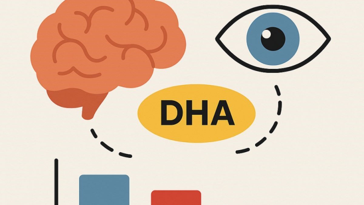 Nên uống DHA lúc nào