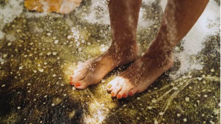 Gan bàn chân vàng