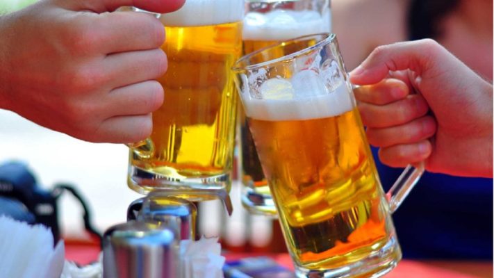 Uống rượu bia nhiều bị gì? 6+ hậu quả khủng khiếp cần biết