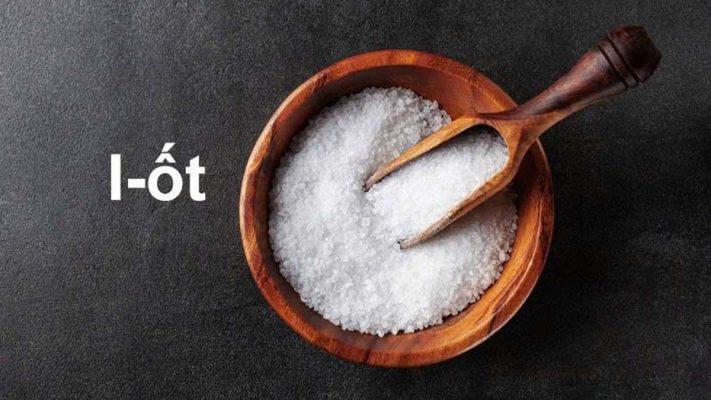 I ốt là gì? Công dụng bất ngờ của đối với tế bào não