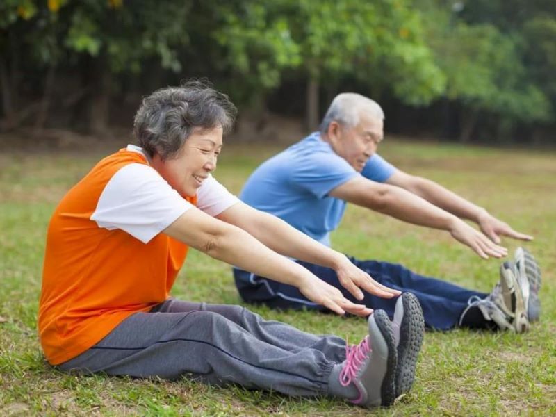 Vận động là cách duy nhất giúp cơ bắp lấy glucose từ máu mà không cần insulin (Ảnh:Sưu tầm Internet)