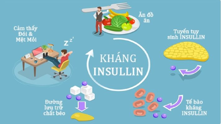 Đề kháng insulin