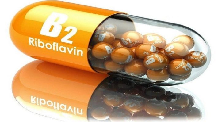 Liều dùng vitamin B2 cho người lớn