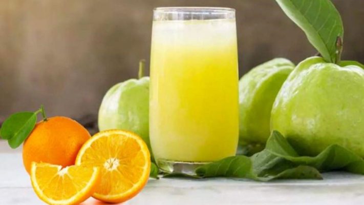 Ổi hay cam nhiều vitamin C hơn