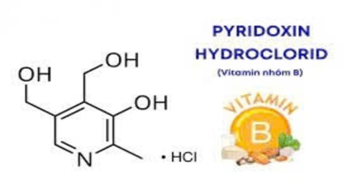 pyridoxine hcl là gì
