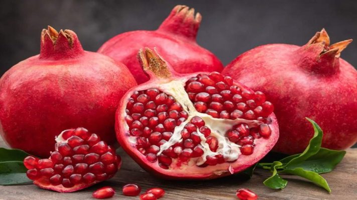 Tác dụng của quả lựu