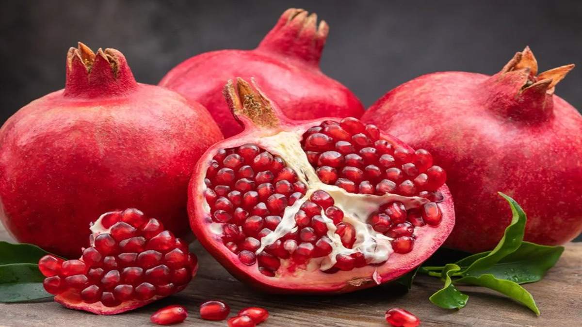 Tác dụng của quả lựu