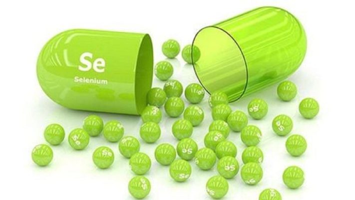 Triệu chứng thiếu selen