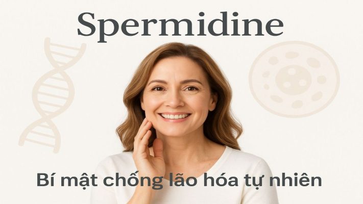 Spermidine là gì