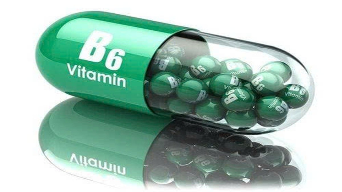 vitamin b6 có tác dụng gì