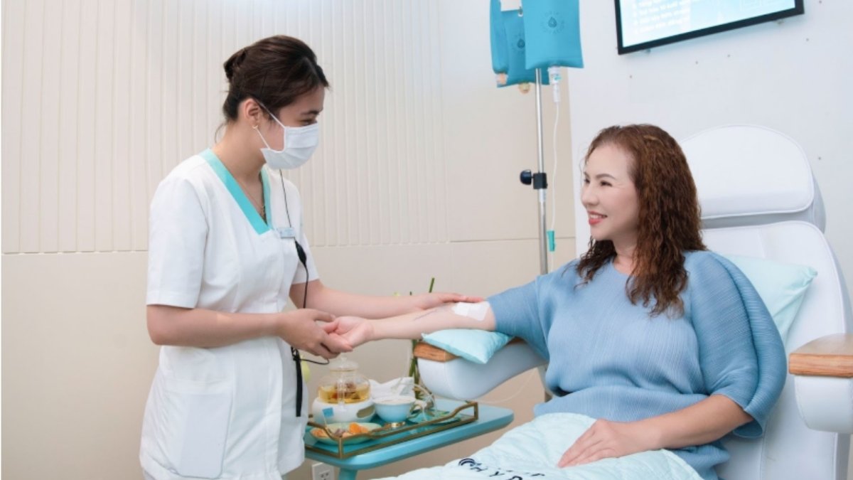 Thị trường IV therapy khu vực châu Á - Thái Bình Dương